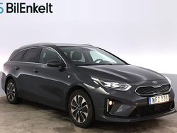 Grå Begagnad 2020 Kia Ceed Sportswagon Advance Kombi | 189 900 kr (Bra pris)