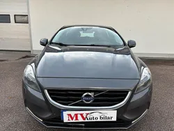 Grå Begagnad 2013 Volvo V40 Kombi | 59 000 kr (Lite dyr)