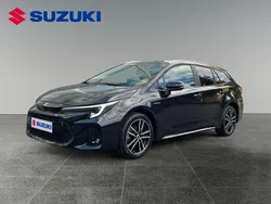 Svart Begagnad 2024 Suzuki Swace Kombi | 287 000 kr (Bra pris)