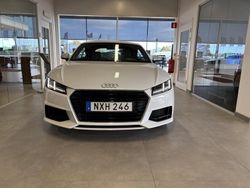 Okänd Begagnad 2015 Audi TT Sportkupé | 219 800 kr (Marknadspris)