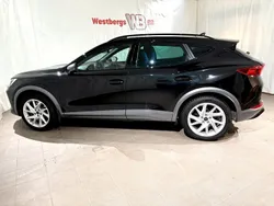Svart Begagnad 2022 Cupra Formentor VZ SUV | 339 000 kr (Marknadspris)