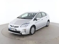 Silver Begagnad 2014 Toyota Prius Halvkombi | 141 000 kr