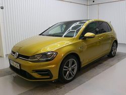 Begagnad 2017 VW Golf VII R-line Halvkombi | 149 900 kr (Marknadspris)