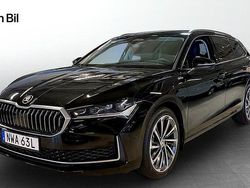 Svart Begagnad 2024 Skoda Superb LAURIN & KLEMENT Kombi | 499 900 kr