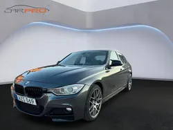Grå Begagnad 2012 BMW 320 M Sport Sedan | 159 900 kr (Dyr)