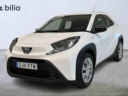 Vit Begagnad 2022 Toyota Aygo X SUV | 164 900 kr (Marknadspris)