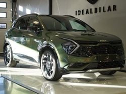 Grön Begagnad 2025 Kia Sportage GT-Line SUV | 469 900 kr (Dyr)