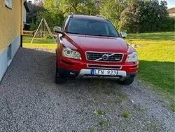 Röd Begagnad 2011 Volvo XC90 R-Design SUV | 110 000 kr (Marknadspris)