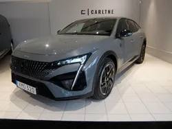 Grå Begagnad 2023 Peugeot 408 GTi Sedan | 297 000 kr (Marknadspris)