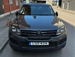 Brun Begagnad 2011 VW Touareg SUV | 115 000 kr (Marknadspris)