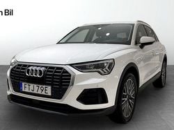 Vit Begagnad 2021 Audi Q3 Proline SUV | 329 000 kr (Marknadspris)