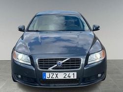 Blå Begagnad 2008 Volvo S80 Momentum Sedan | 59 900 kr (Marknadspris)