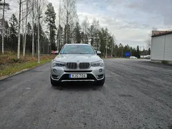 Silver Begagnad 2016 BMW X3 xLine SUV | 274 900 kr (Lite dyr)