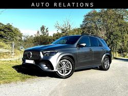 Mörk grå selenitgrå metallic Begagnad 2024 Mercedes GLE350 AMG SUV | 899 900 kr (Lite dyr)