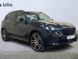 Svart Begagnad 2024 BMW X5 SUV | 999 000 kr