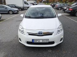 Begagnad 2011 Toyota Auris Plus | 95 000 kr (Marknadspris)
