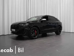 Svart (mytsvart metallic) Ny 2025 Audi RS Q8 Performance SUV | 2 000 600 kr