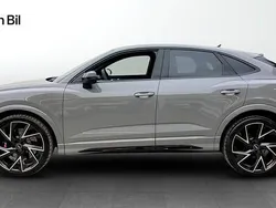 Nardogrå Begagnad 2022 Audi RS Q3 Sportback Exclusive SUV | 639 000 kr (Marknadspris)