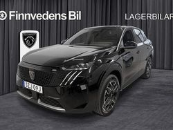 Svart Ny 2025 Peugeot 3008 GTi SUV | 419 800 kr (Dyr)