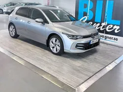 Silver Ny 2025 VW Golf VIII Life Halvkombi | 299 000 kr (Bra pris)