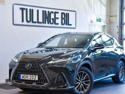 Svart Begagnad 2023 Lexus NX350h Business Edition SUV | 449 800 kr (Bra pris)