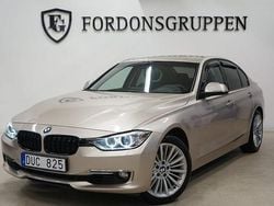 Silver Begagnad 2013 BMW 328 Luxury Line Sedan | 199 800 kr (Marknadspris)