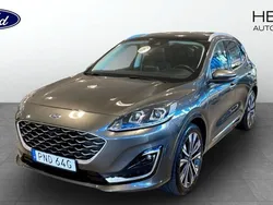 Grå (grey) Begagnad 2021 Ford Kuga Vignale SUV | 299 900 kr (Dyr)