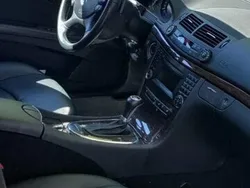 Svart Begagnad 2009 Mercedes E200 Kombi | 115 000 kr (Marknadspris)