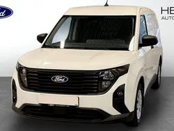 Vit (white) Ny 2024 Ford Courier Trend Minibuss | 249 875 kr (Superpris)