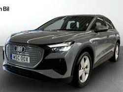 Kiselgrå Begagnad 2022 Audi Q4 e-tron Proline SUV | 369 000 kr (Bra pris)