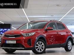 Röd Begagnad 2017 Kia Stonic Advance SUV | 147 900 kr