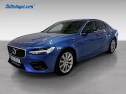 Blå Begagnad 2019 Volvo S90 R-Design Sedan | 349 500 kr