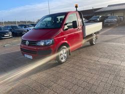 Röd Begagnad 2016 VW T6 Van | 199 900 kr (Bra pris)