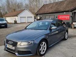 Grå Begagnad 2011 Audi A4 Proline Kombi | 84 000 kr (Marknadspris)