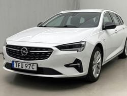 Vit Begagnad 2021 Opel Insignia Sport Kombi | 202 000 kr