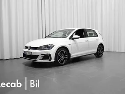 Vit Begagnad 2020 VW Golf VIII GTE Kombi | 214 500 kr (Marknadspris)