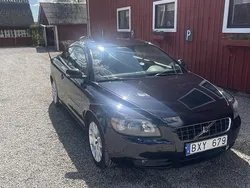 Svart Begagnad 2006 Volvo C70 Summum Cab | 75 000 kr (Marknadspris)