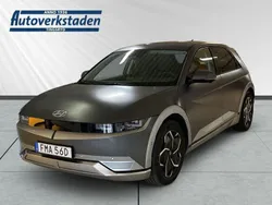 Star shooting grey matt Begagnad 2021 Hyundai Ioniq 5 Advanced SUV | 439 000 kr (Marknadspris)