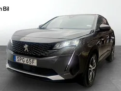 Grå Begagnad 2020 Peugeot 3008 SUV | 209 500 kr (Superpris)