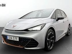 Silver Begagnad 2023 Cupra Born e-Boost Halvkombi | 259 900 kr (Marknadspris)