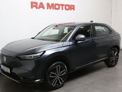 Mörkgrå Begagnad 2024 Honda HR-V Advance SUV | 329 800 kr (Marknadspris)