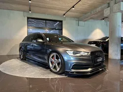 Begagnad 2012 Audi A6 S-Line Kombi | 229 000 kr (Dyr)