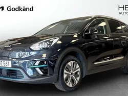 Blå (blue) Begagnad 2022 Kia e-Niro Advance SUV | 269 900 kr (Marknadspris)