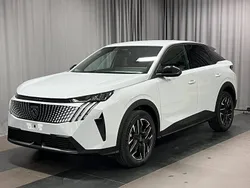 Vit Ny 2025 Peugeot 3008 Allure SUV | 389 800 kr (Lite dyr)