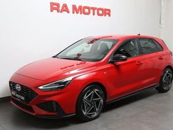Ny 2025 Hyundai i30 N Line Halvkombi | 328 900 kr