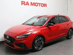 Ny 2025 Hyundai i30 N Line Halvkombi | 328 900 kr