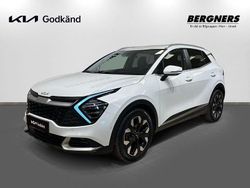 Vit Begagnad 2024 Kia Sportage Advance SUV | 449 900 kr (Dyr)