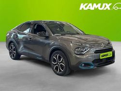 Grå Begagnad 2022 Citroën e-C4 Shine Sedan | 235 900 kr (Marknadspris)
