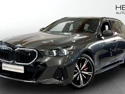 Grå (black) Begagnad 2025 BMW i5 M Sport Sedan | 838 700 kr