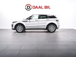 Vit Begagnad 2016 Land Rover Range Rover evoque SE SUV | 237 700 kr (Marknadspris)